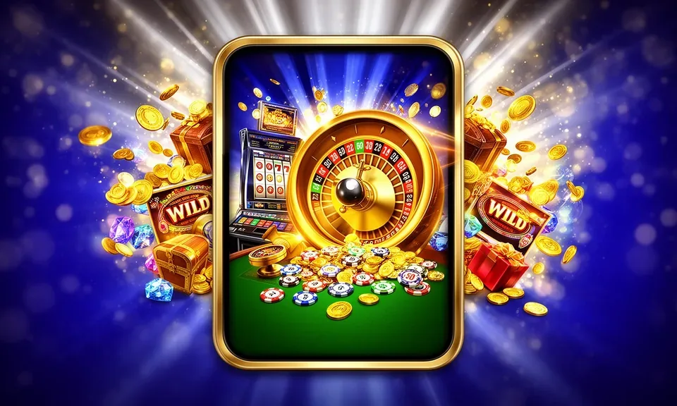 superfecta Sportsbook, Slots and Live Tables in Your Pocket